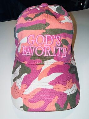 God’s Favorite Cap - NWOT